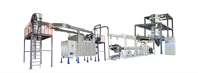 Pet Food Processing Machinery