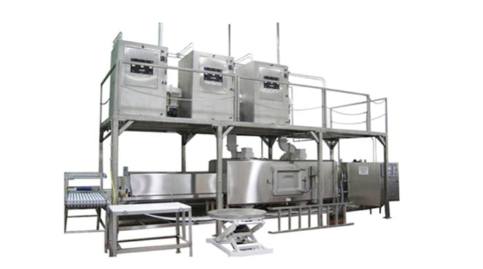 Microwave Thawing Machine