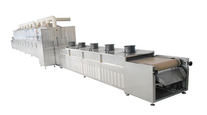 Microwave Curing Machine