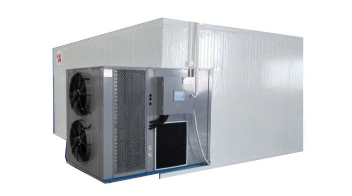 Hot Air Dryer Machine