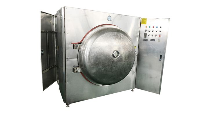 Vacuum Microwave Machine