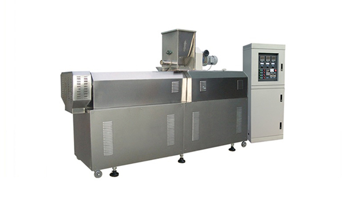 Fortified Rice Processing Machinery