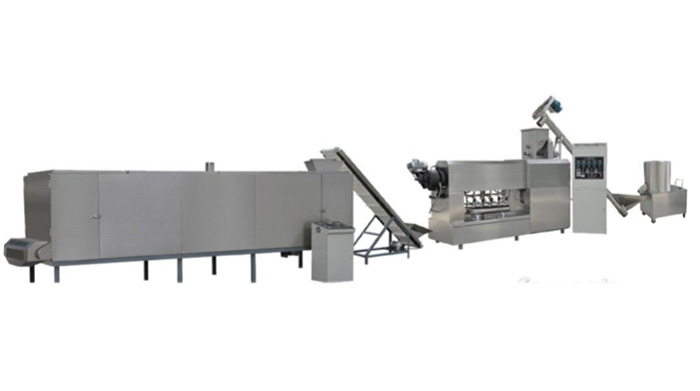 Pasta Processing Machinery