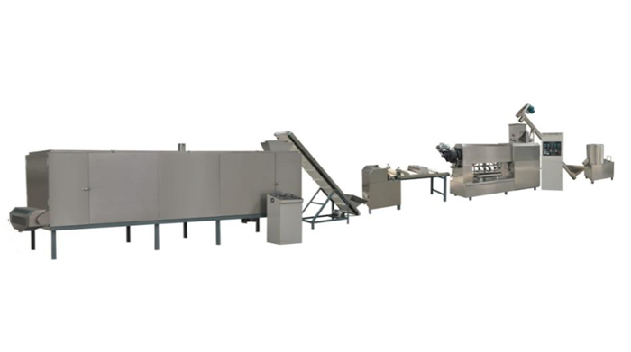 Pasta Processing Machinery