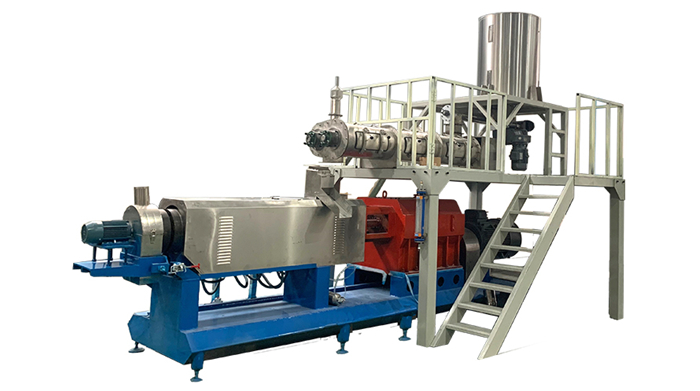 Textured Soya Protein Processing Machinery