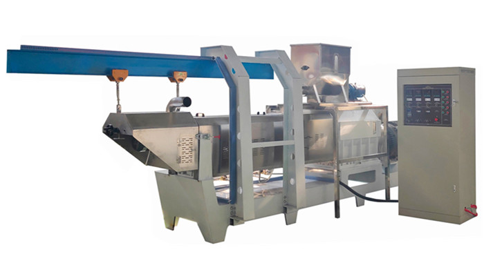 Modified Starch Processing Machinery