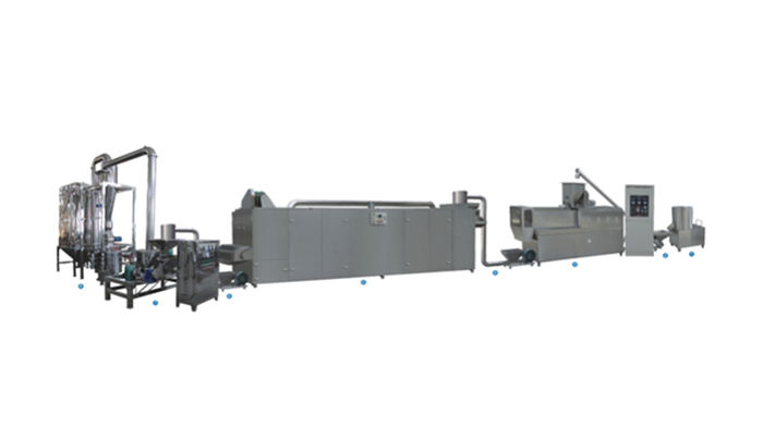 Nutrition Powder Processing Machinery