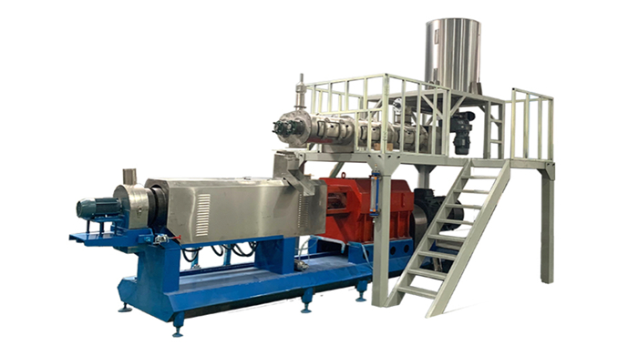 Bread Crumbs Processing Machinery