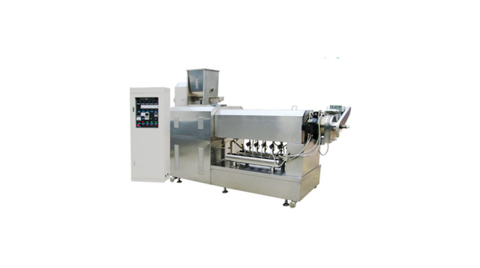 Pet Chew Processing Machinery