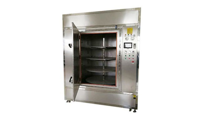 Microwave Drying Machine