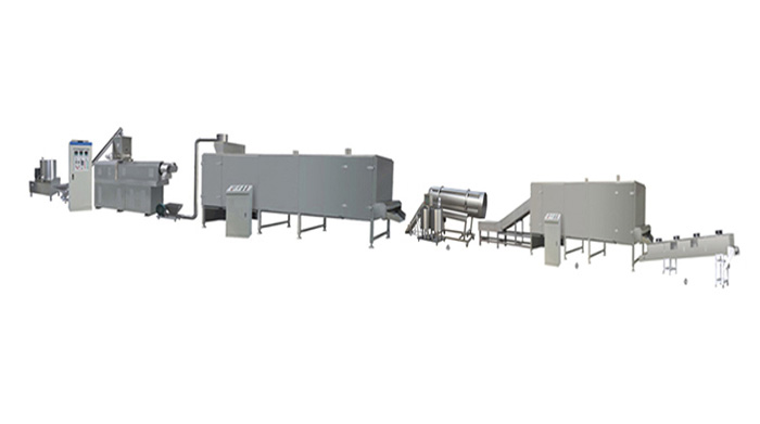 Breakfast Cereals Processing Machinery