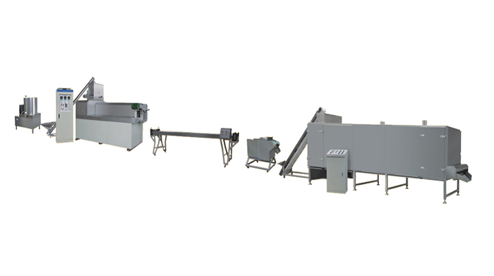 Pet Chew Processing Machinery