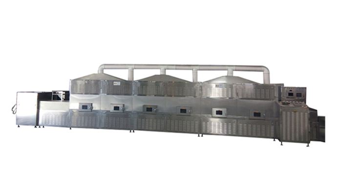 Microwave Curing Machine