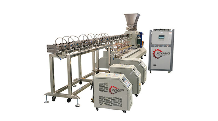 High Moisture Meat Analogue Extruder