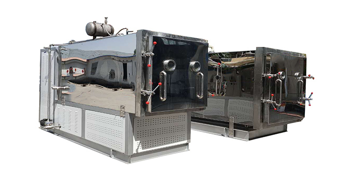 Universal Vacuum Freeze Dryer