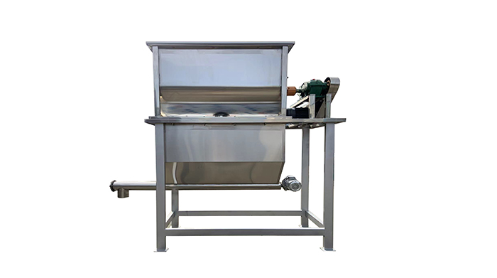 Raw Materials Mixing Machine