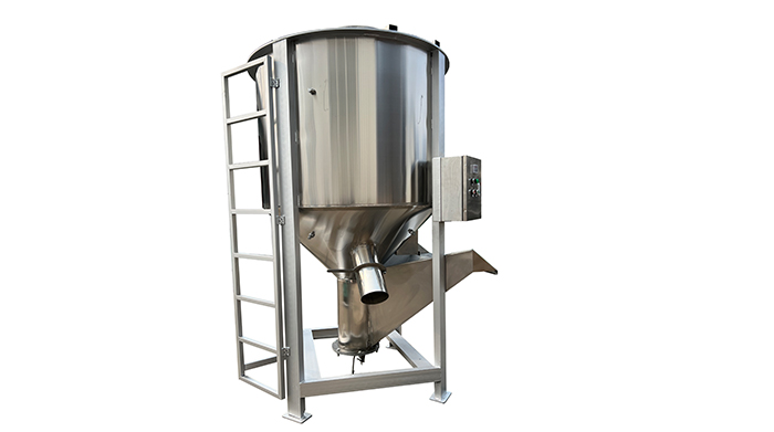 Raw Materials Mixing Machine