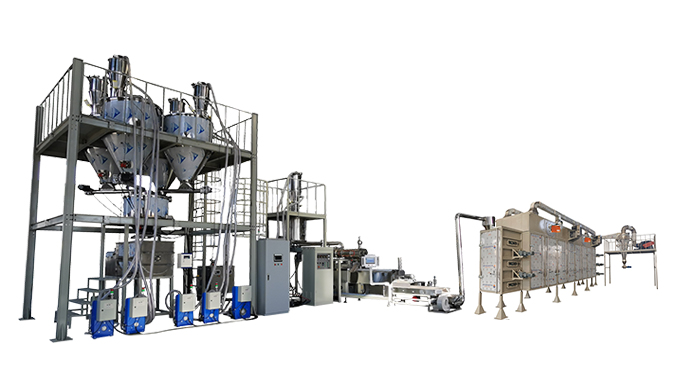 Fish Feed Processing Machinery