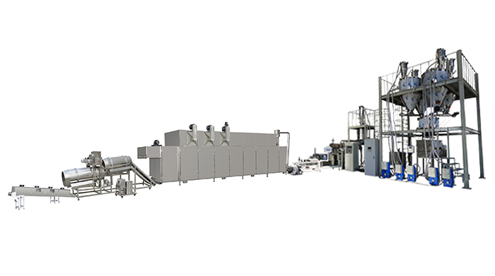 Dog Food Processing Machinery