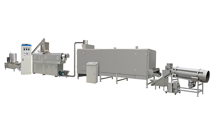 Cat Food Processing Machinery