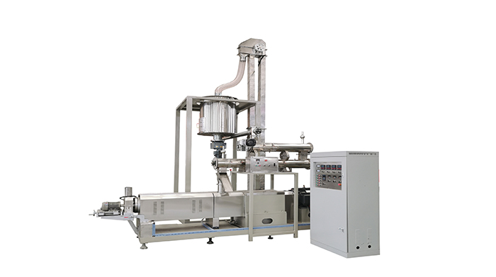 Fish Feed Processing Machinery