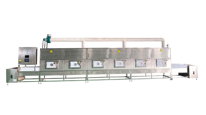 Microwave Drying Machine