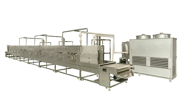 Microwave Sterilization Machine 